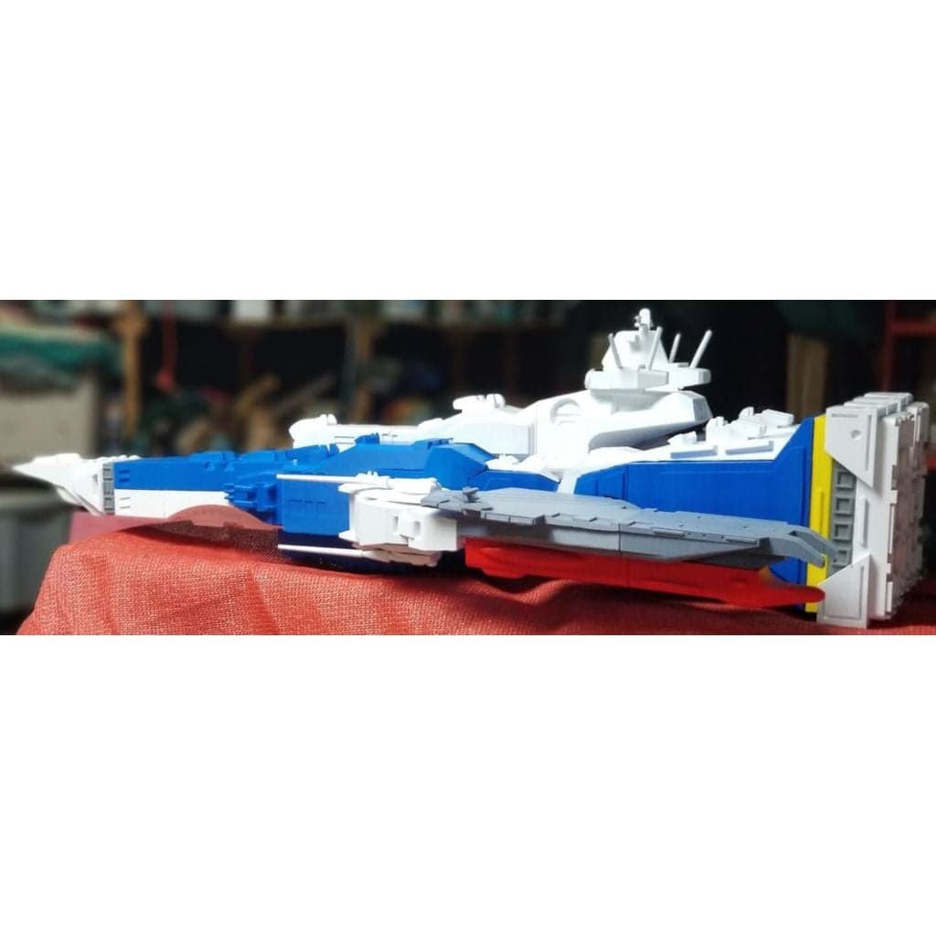 SDF-1 Macross/Robotech — фото 3