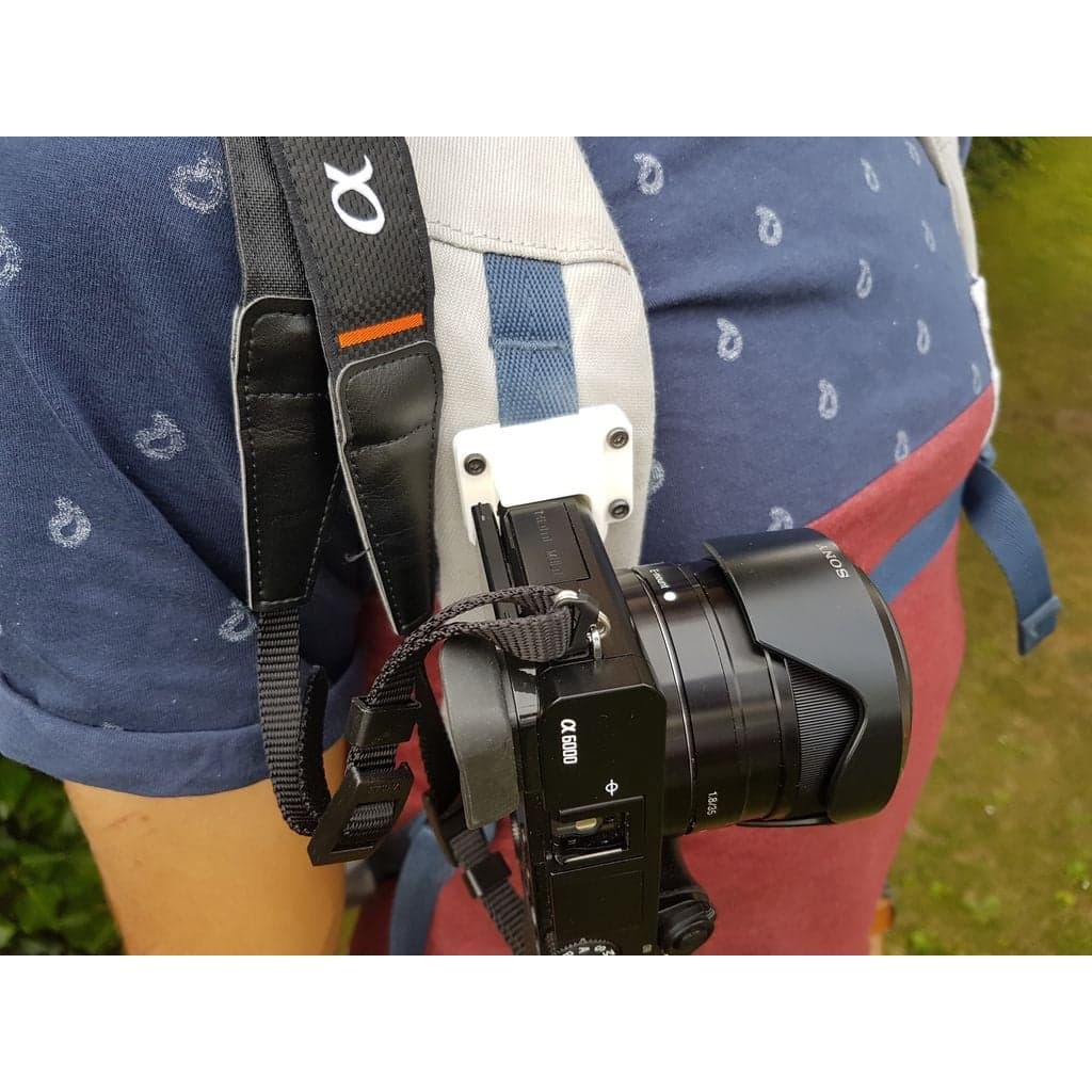 Кобура-держатель для Sony a6000 — фото 2