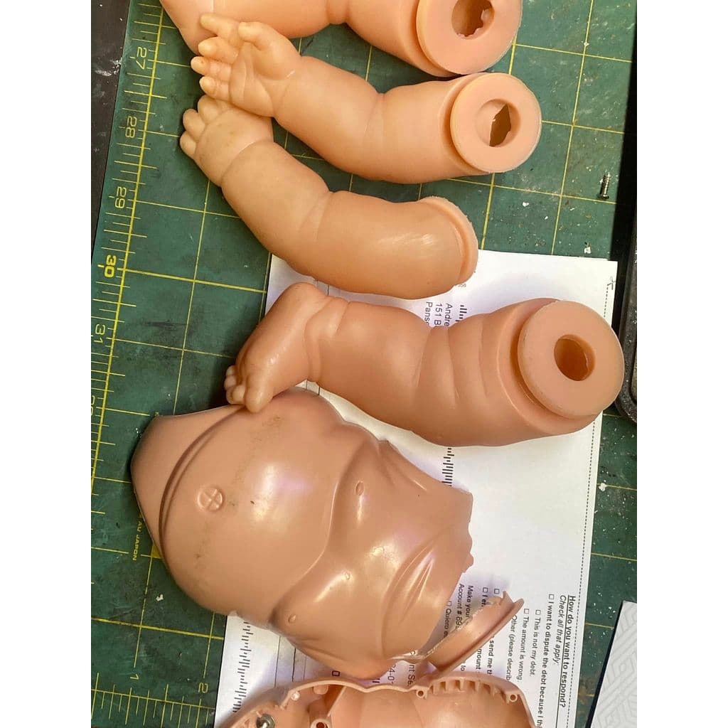 Подставка для куклы — фото 1