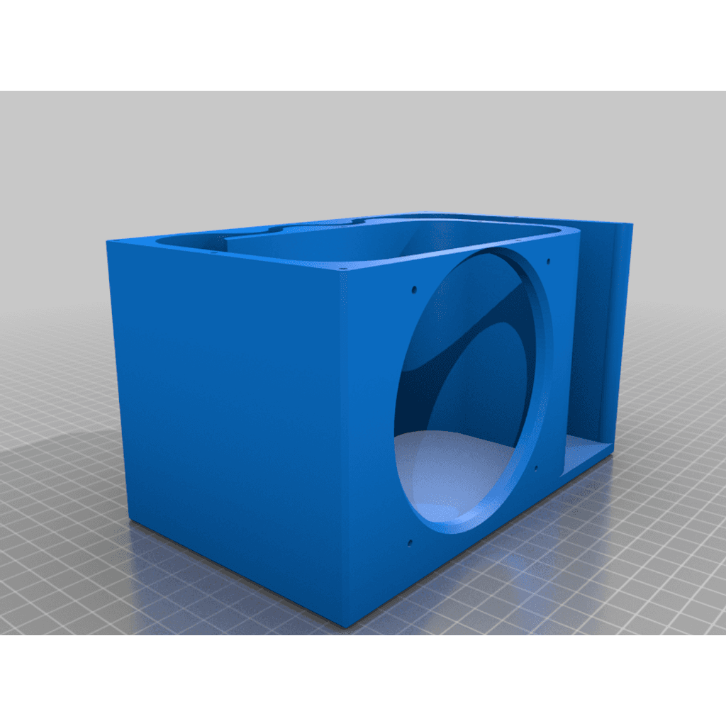 Корпус для акустической системы и крышка — фото 3