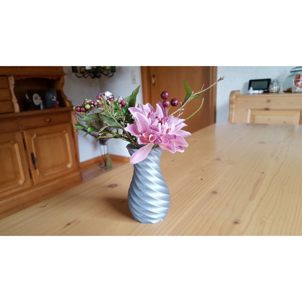 Ваза в форме спирали — фото 1