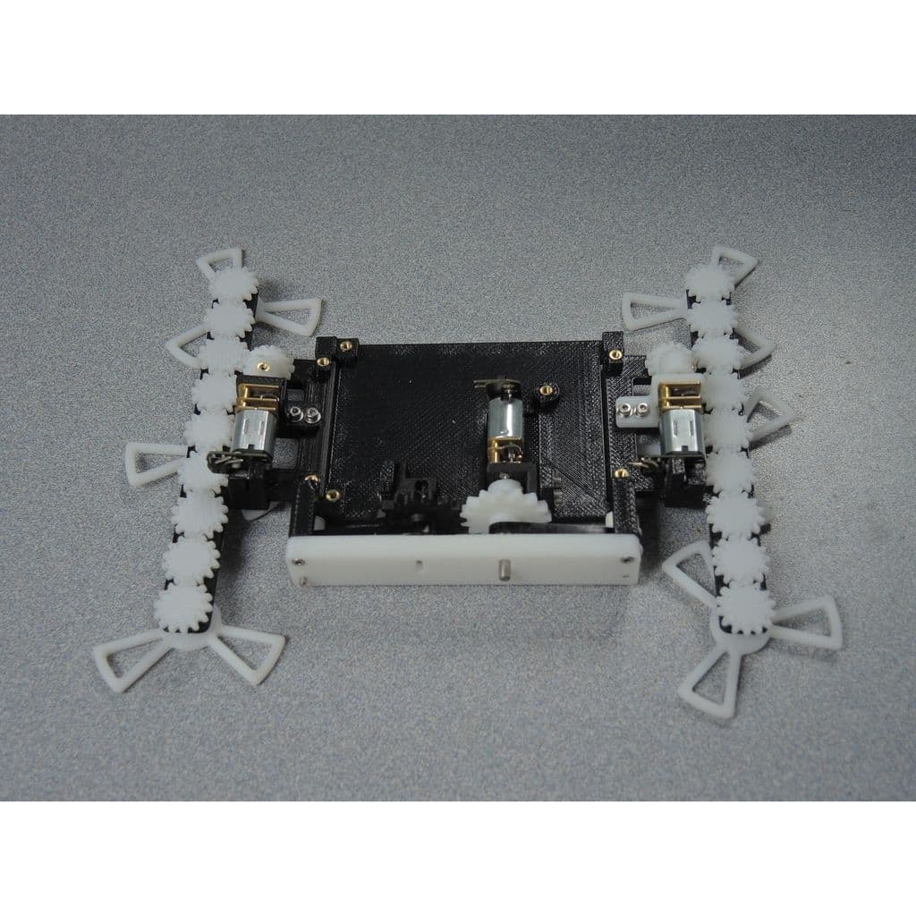 Робот STAR на Arduino — фото 1