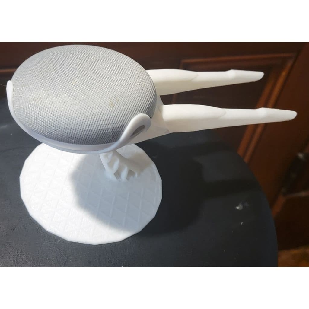 Подставка Google Home Mini «Энтерпрайз» — фото 3