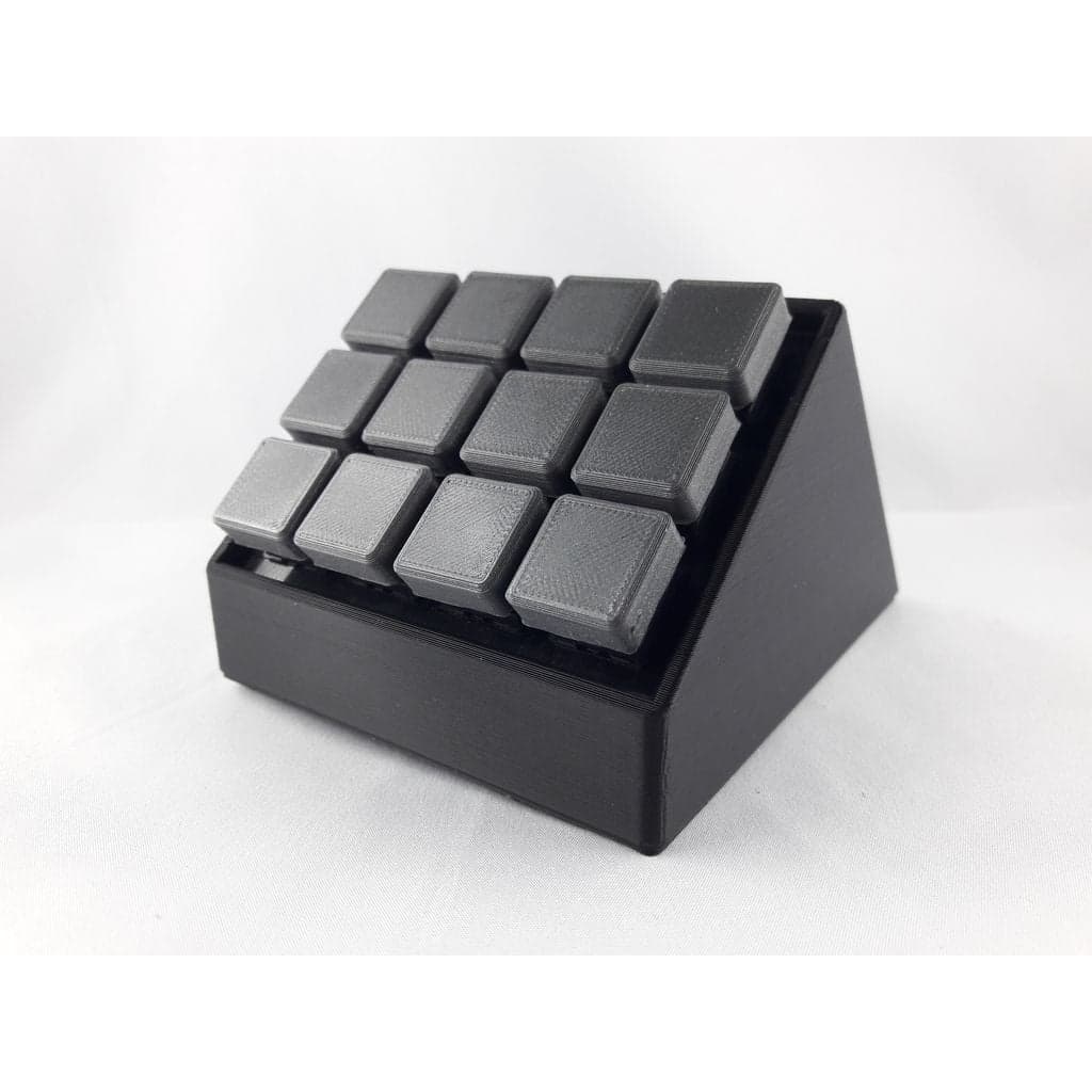 Макро-клавиатура (Stream Deck) — фото 1
