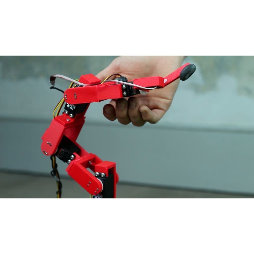 Фигурка Sugru Fixbot — фото 1