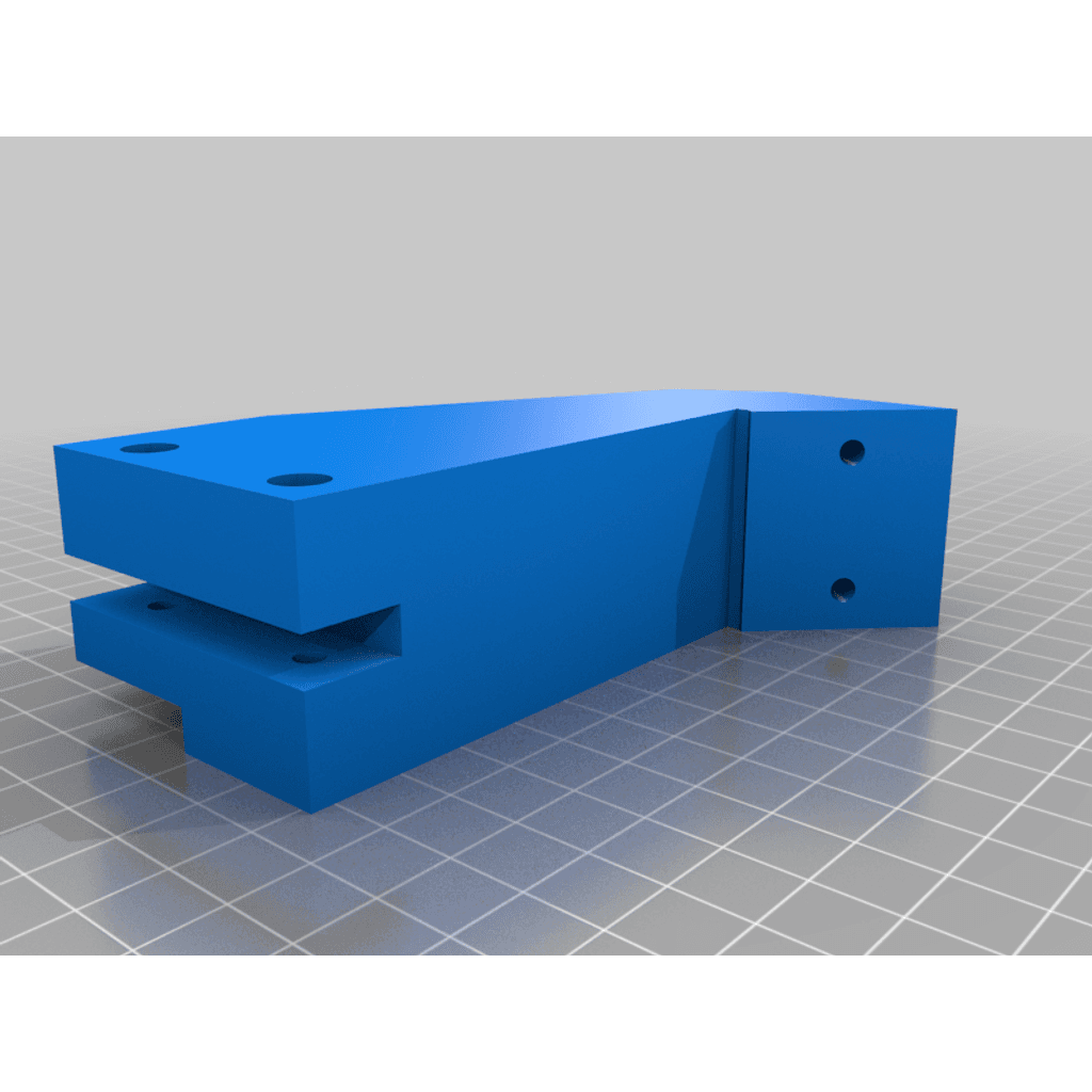 Крепление катушки для 3D-принтера — фото 2