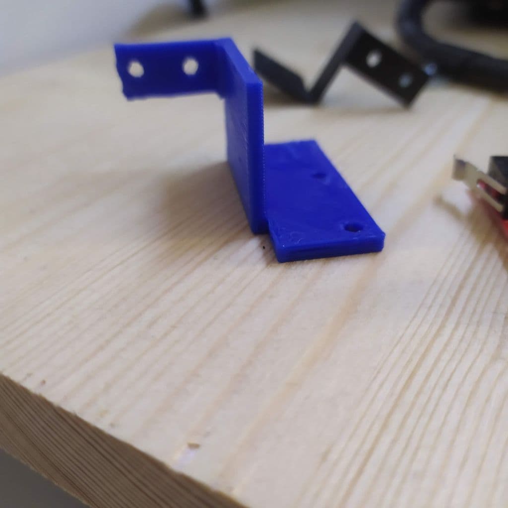Крепление для датчика оси X Anycubic i-mega s — фото 2