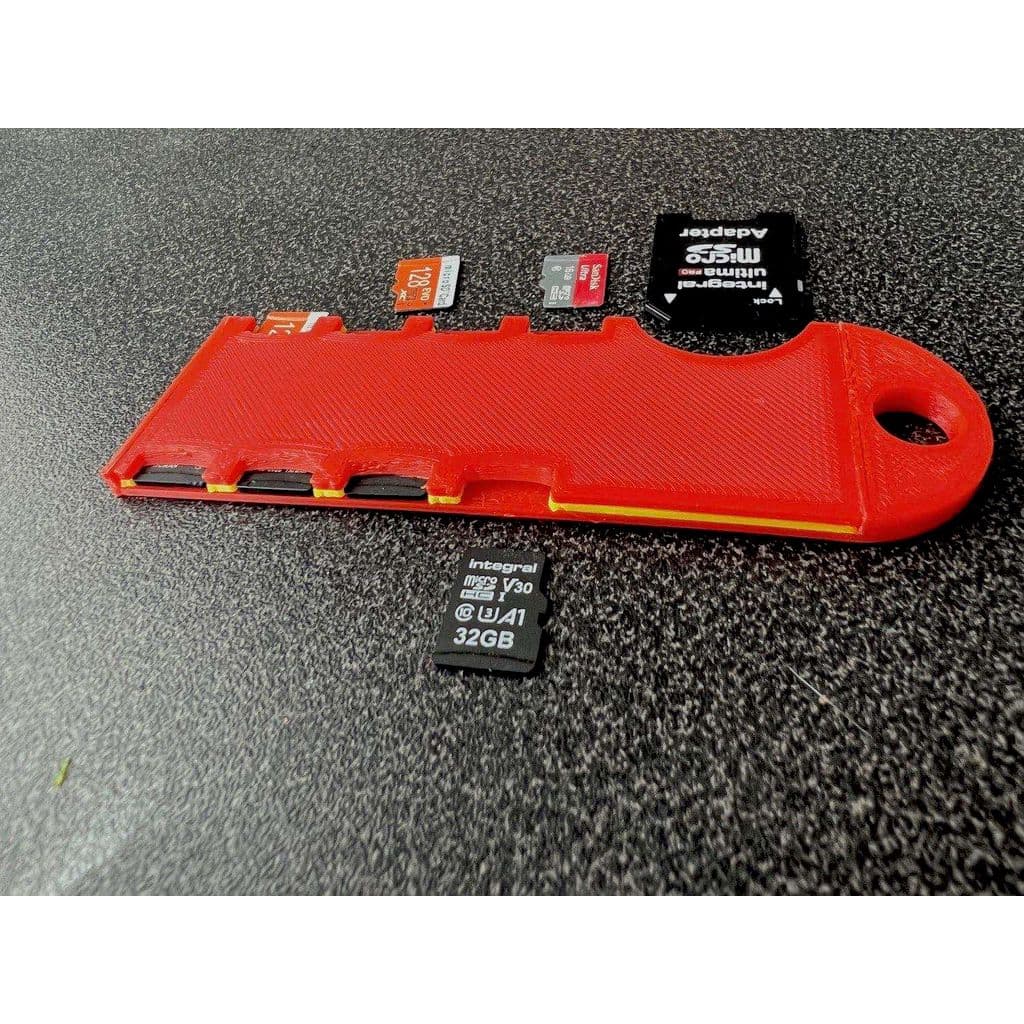 Держатель карты памяти MicroSD — фото 2