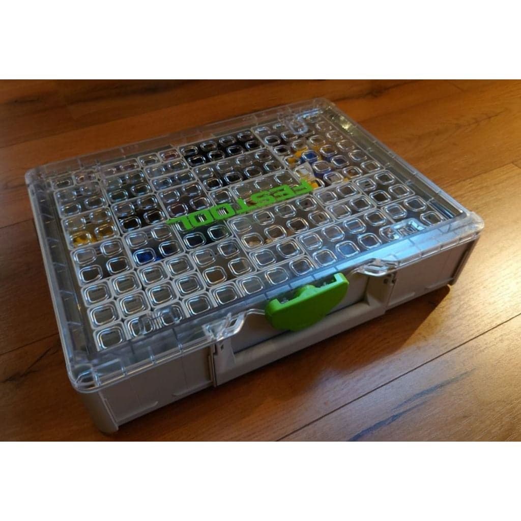 Органайзеры для системы хранения Festool Systainer — фото 3