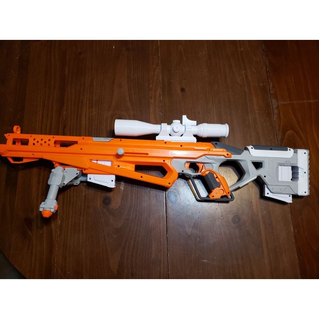 Прицел для игрушечной винтовки Nerf — фото 3