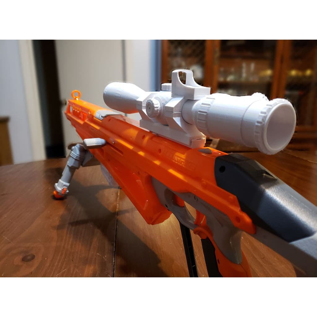 Прицел для игрушечной винтовки Nerf — фото 2