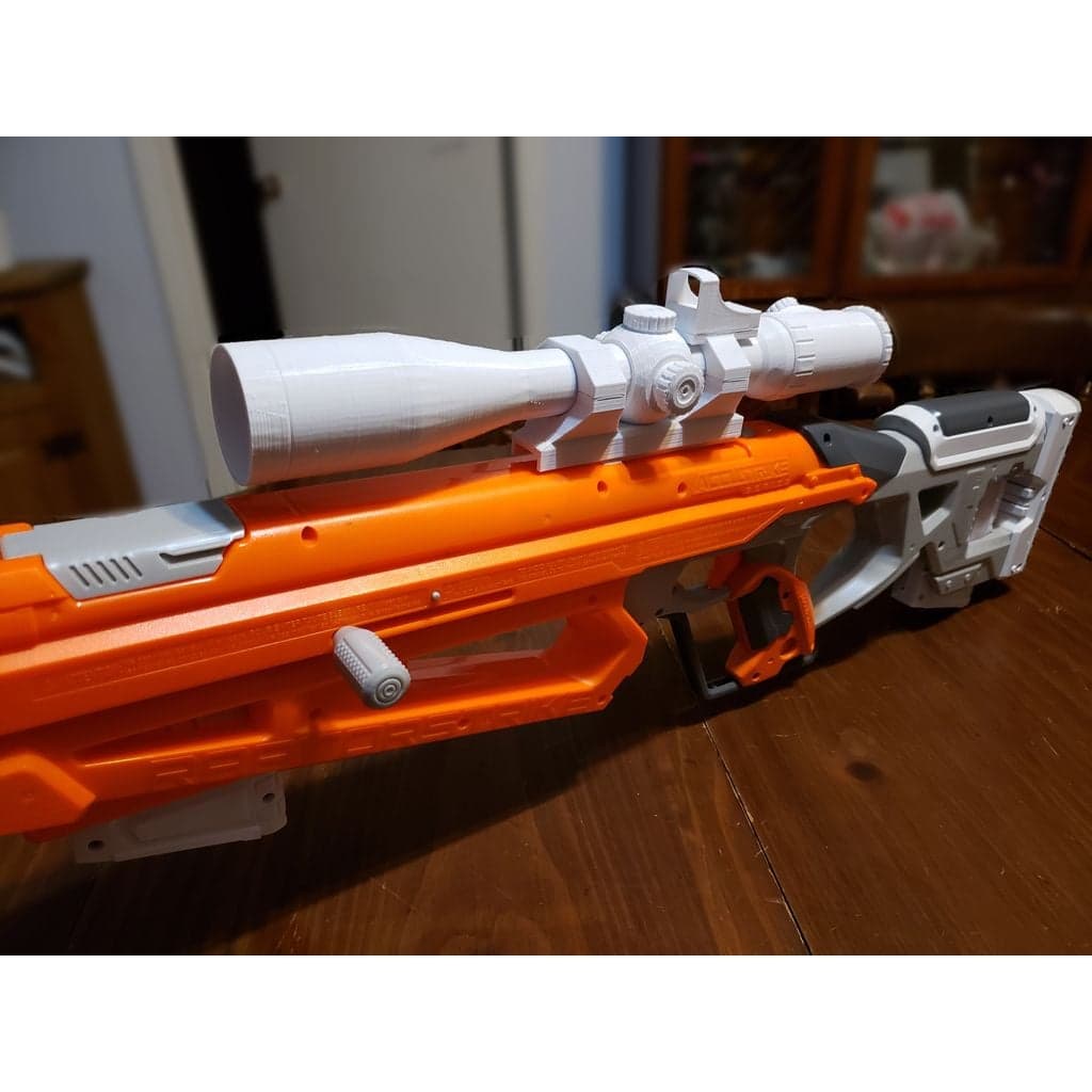 Прицел для игрушечной винтовки Nerf — фото 1