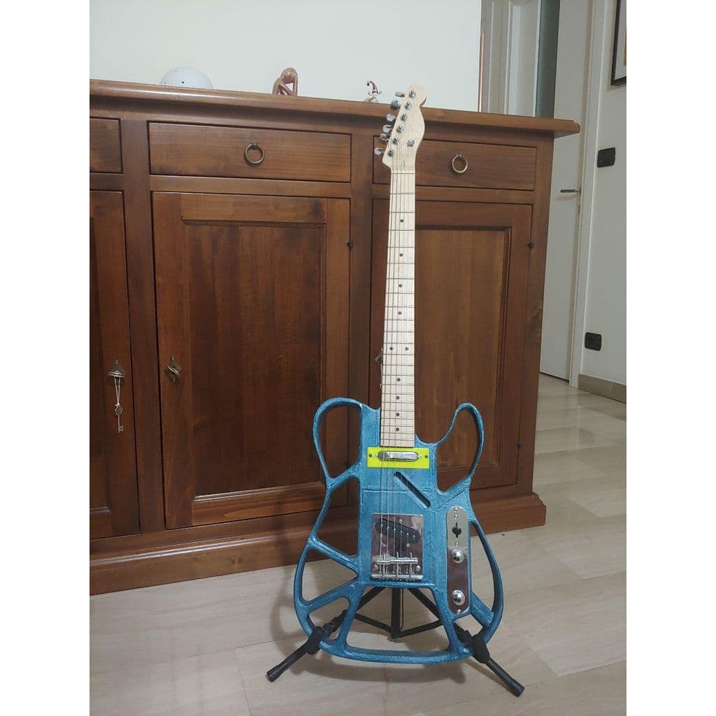 Гитара Telecaster — фото 1