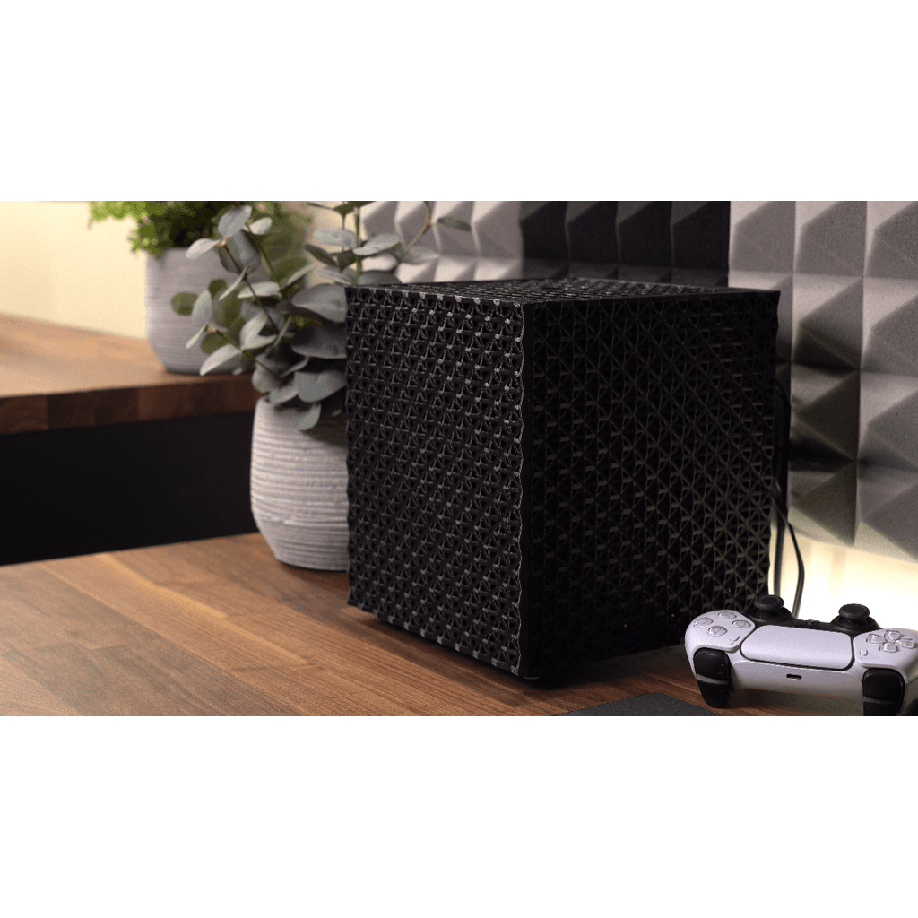 Корпус ПК «Куб» Mini-ITX — фото 3