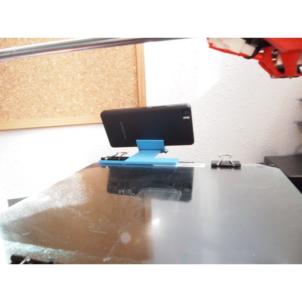 Держатель смартфона для таймлапса на Prusa i3 — фото 2