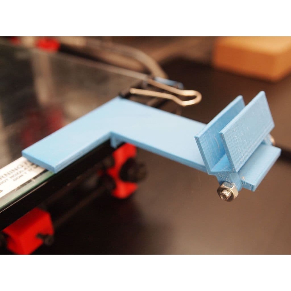 Держатель смартфона для таймлапса на Prusa i3 — фото 1