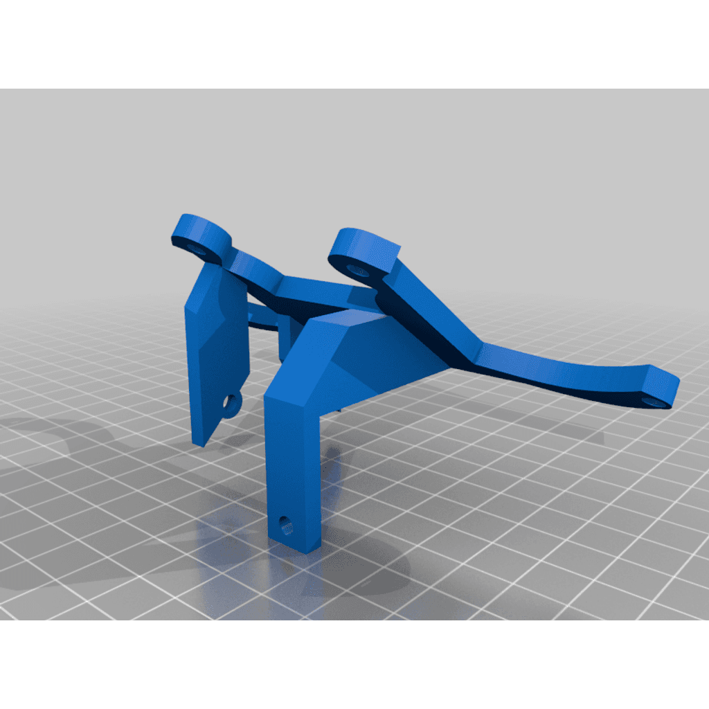 Двухслойный вентилятор для 3D-принтера — фото 1