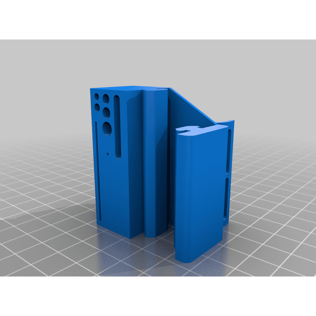 Держатель инструментов для принтера Ender 3