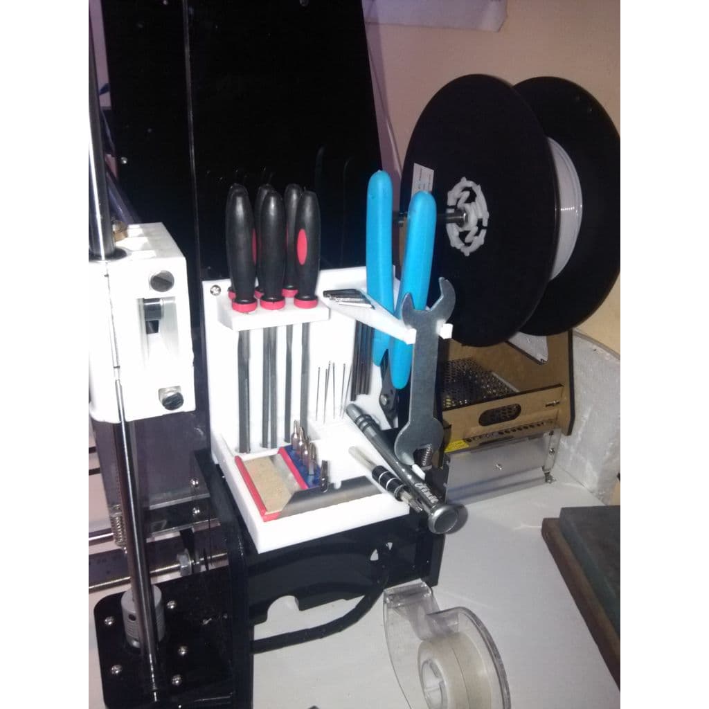 Держатель инструментов для 3D-принтера Anet A8 — фото 2