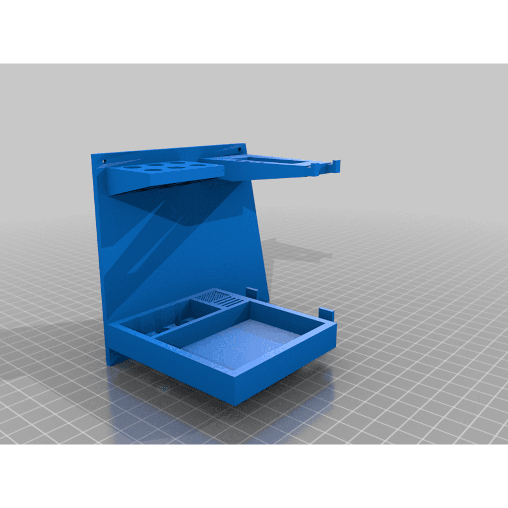 Держатель инструментов для 3D-принтера Anet A8 — фото 1