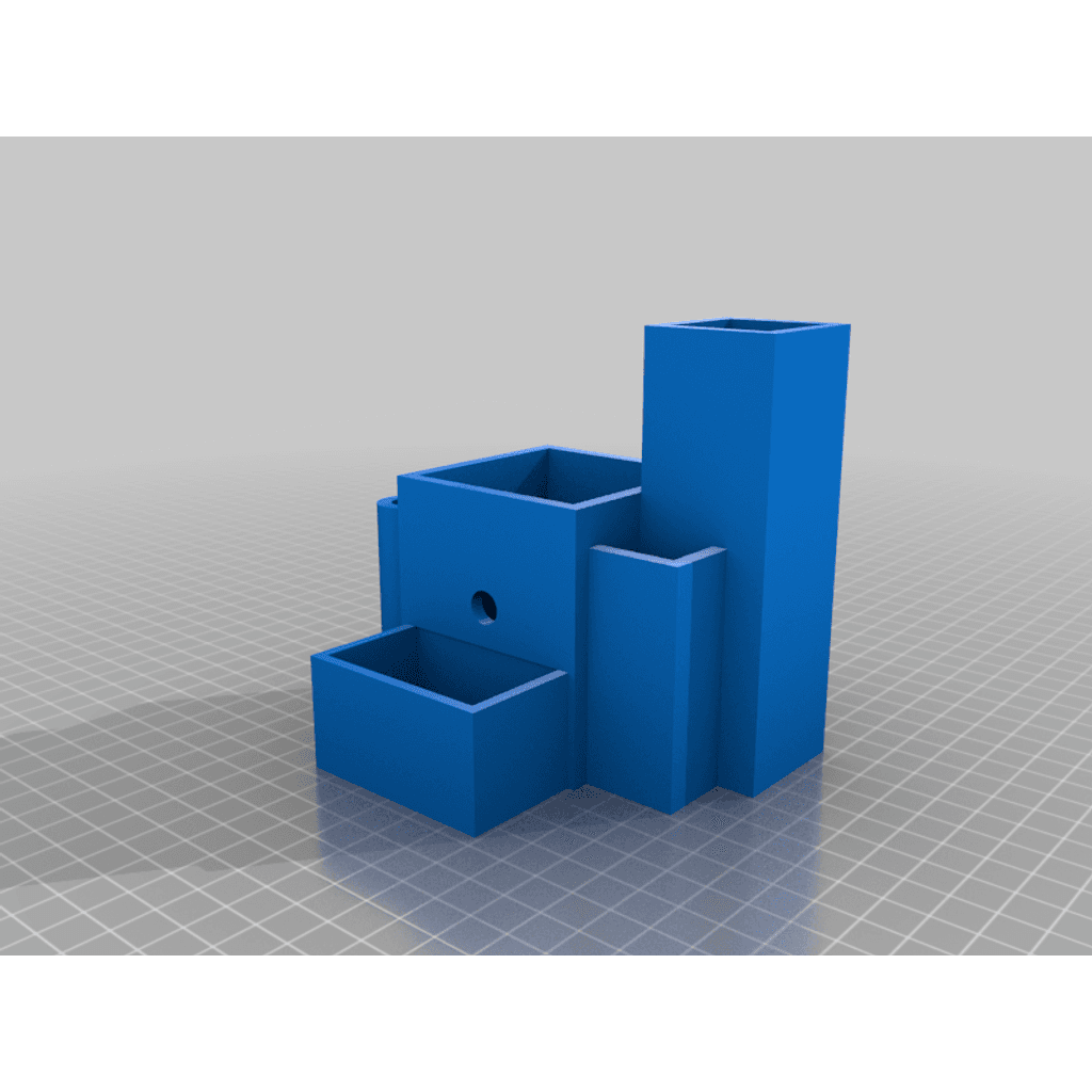 Держатели инструмента для 3D-принтера — фото 1