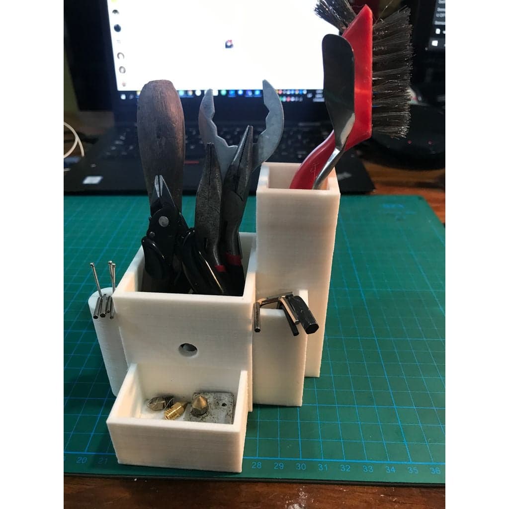 Держатели инструмента для 3D-принтера — фото 3