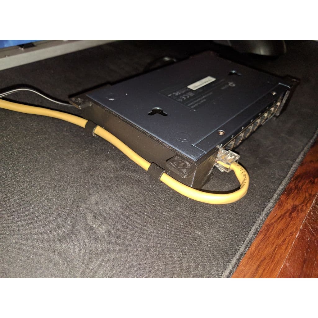 Крепление для сетевого коммутатора TP-Link TL-SG108 — фото 1