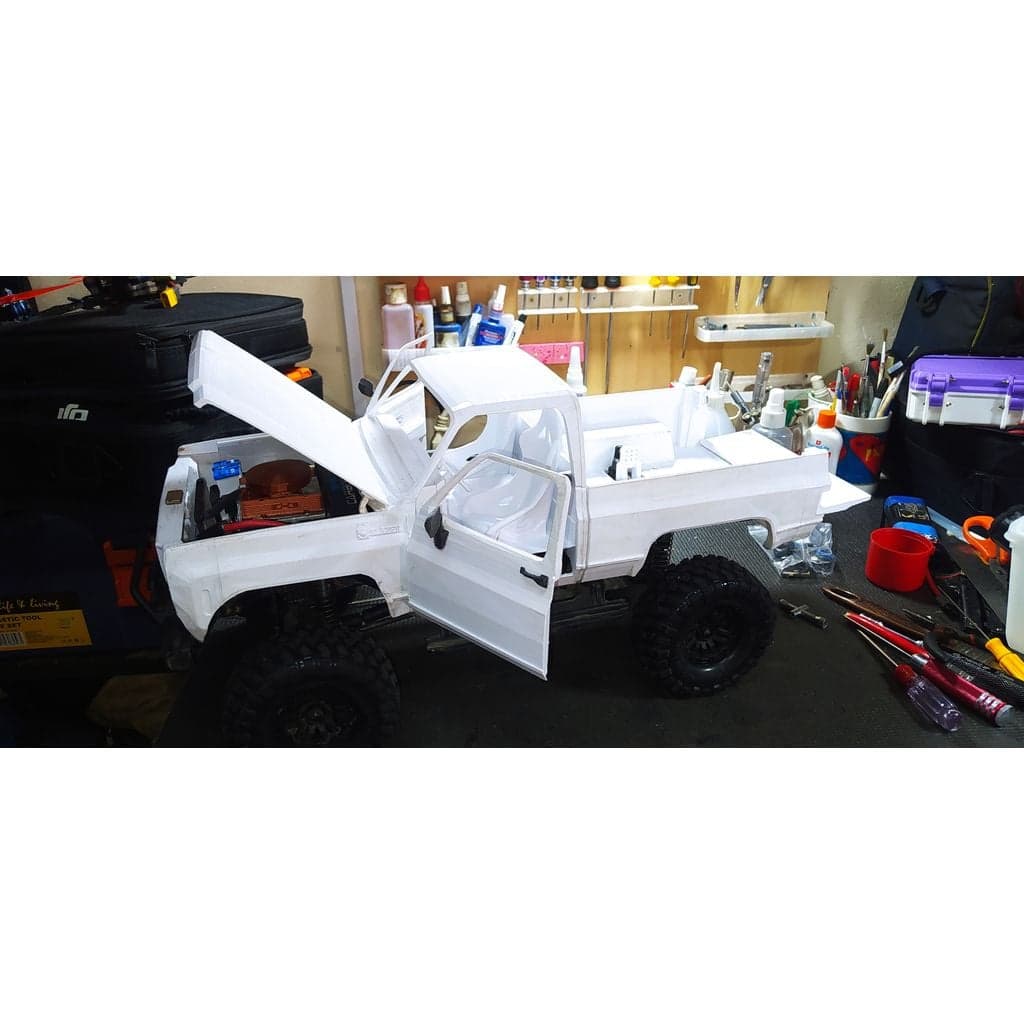 Кузов пикапа для Traxxas TRX4 — фото 3
