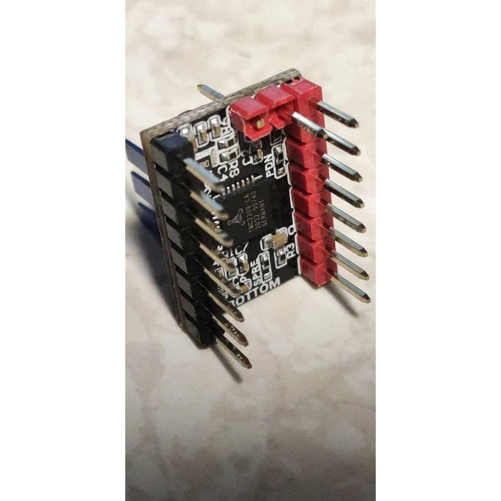 Модернизация принтера Tronxy X5SA — фото 2