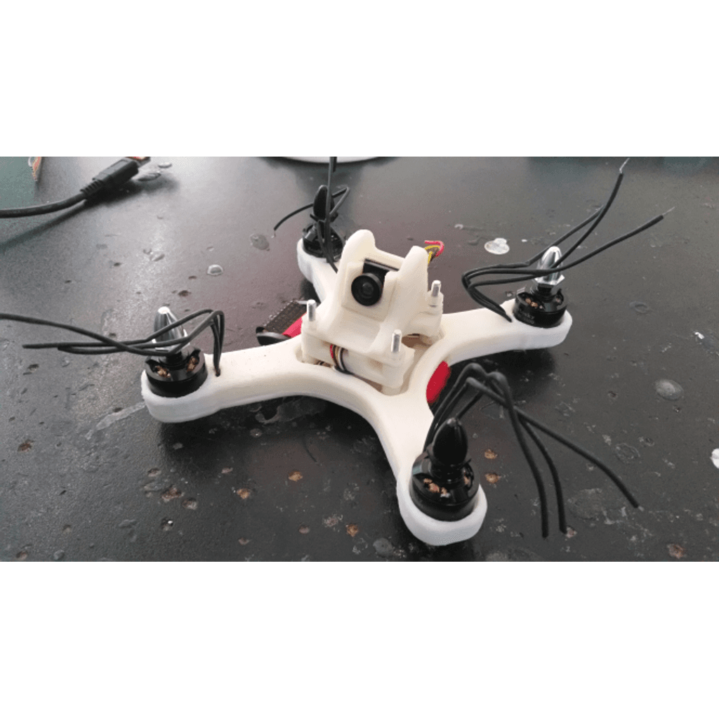 FPV-гоночная рама Tweety 2.0 — фото 3
