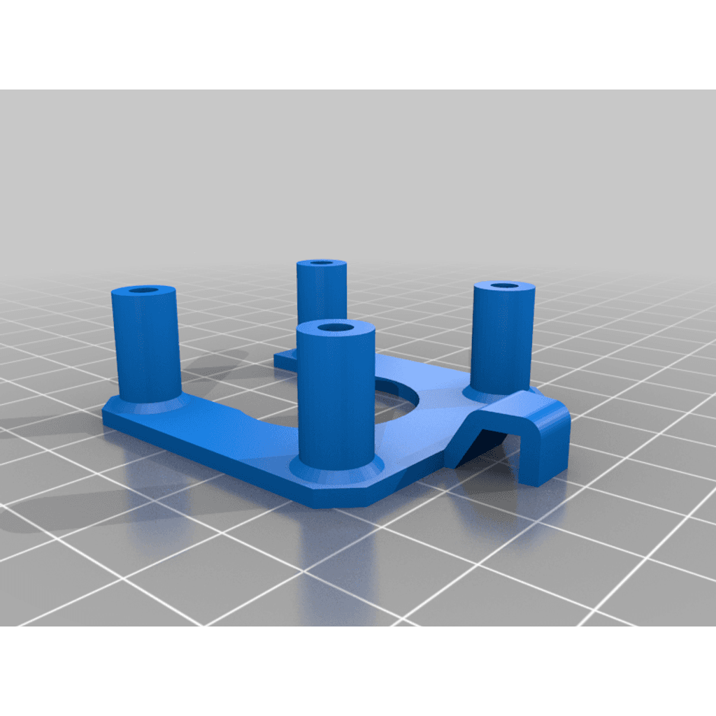 Проставка для шагового двигателя Ultimaker