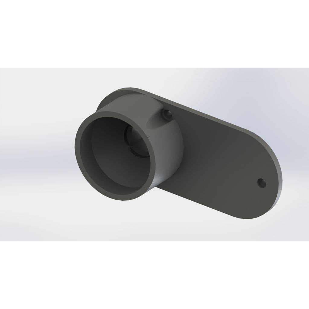 Адаптер для веб-камеры Logitech C270 к телескопу — фото 2