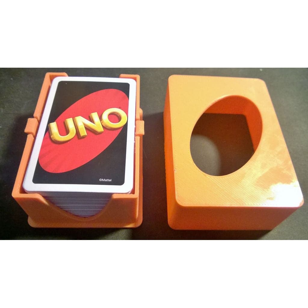 Коробочка для карт UNO — фото 1