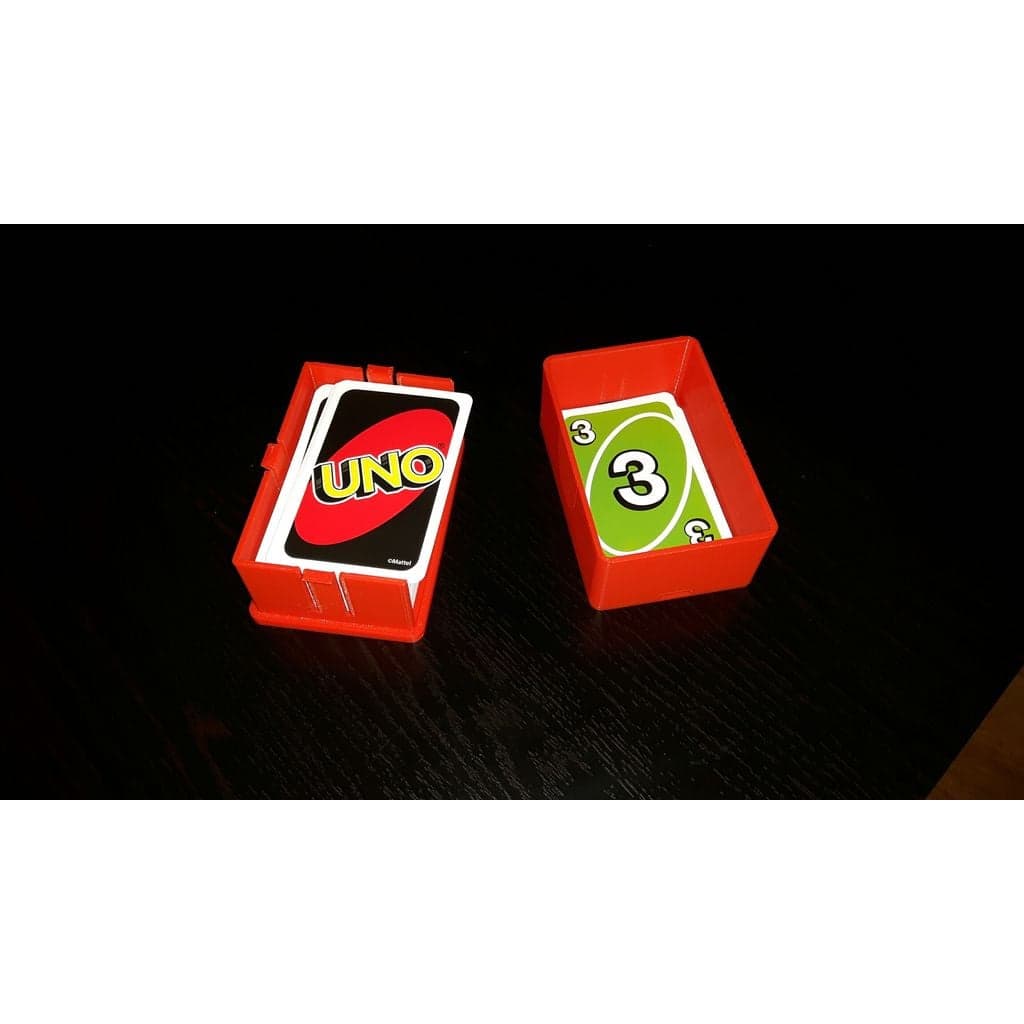 Коробка для карт UNO — фото 2
