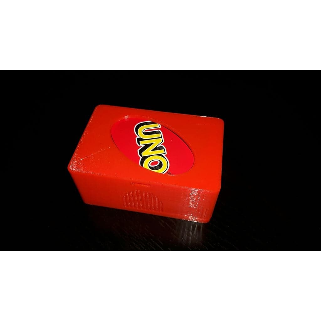 Коробка для карт UNO — фото 3