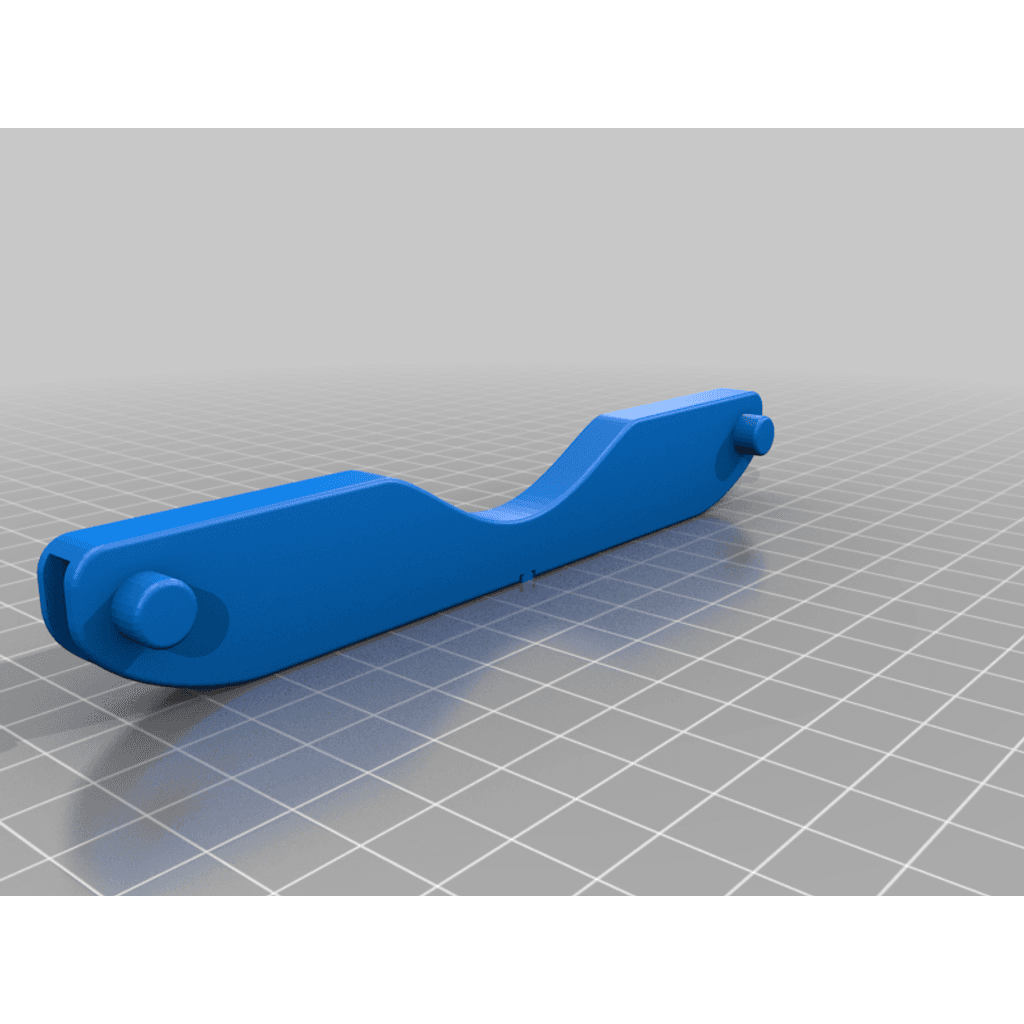Улучшение для держателя катушки к корпусу Prusa — фото 3
