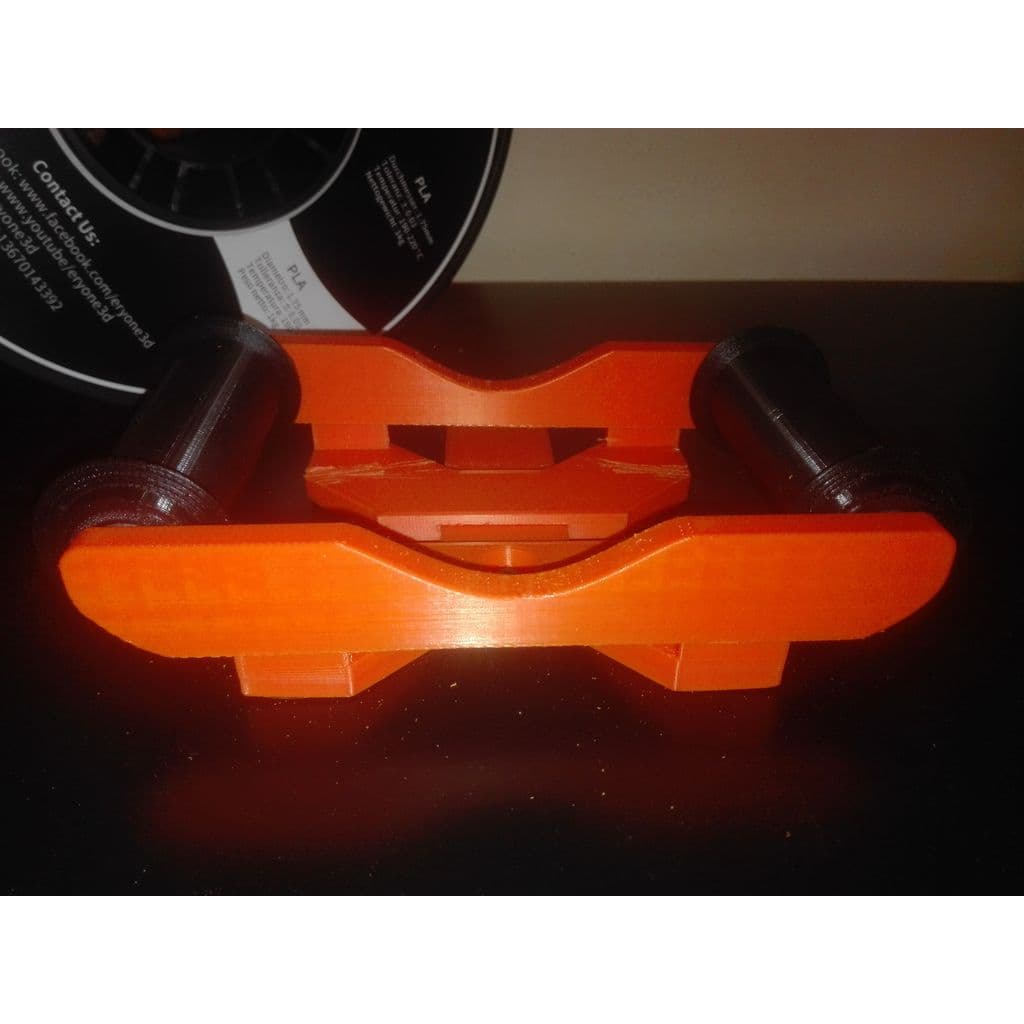 Улучшение для держателя катушки к корпусу Prusa — фото 2