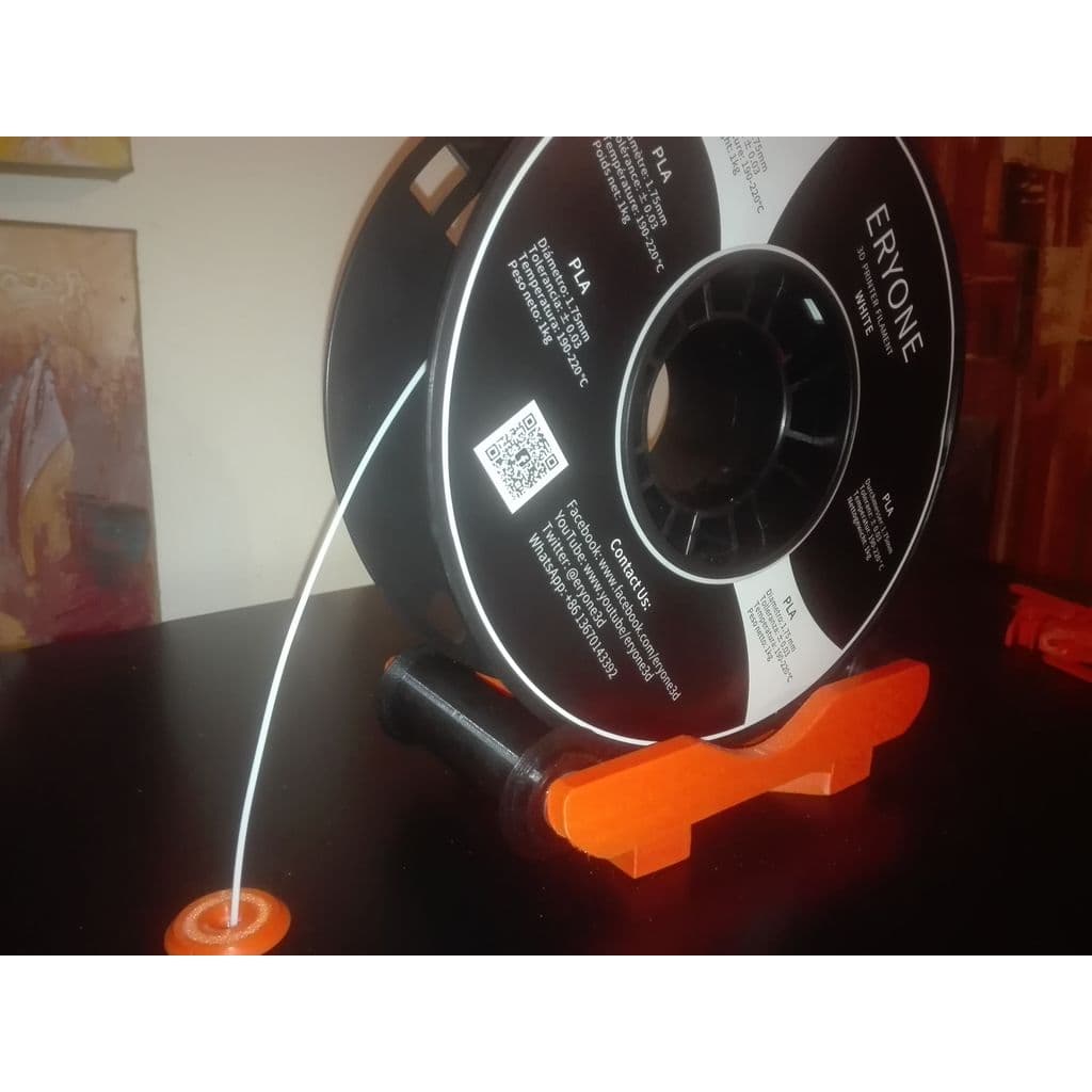 Улучшение для держателя катушки к корпусу Prusa — фото 1