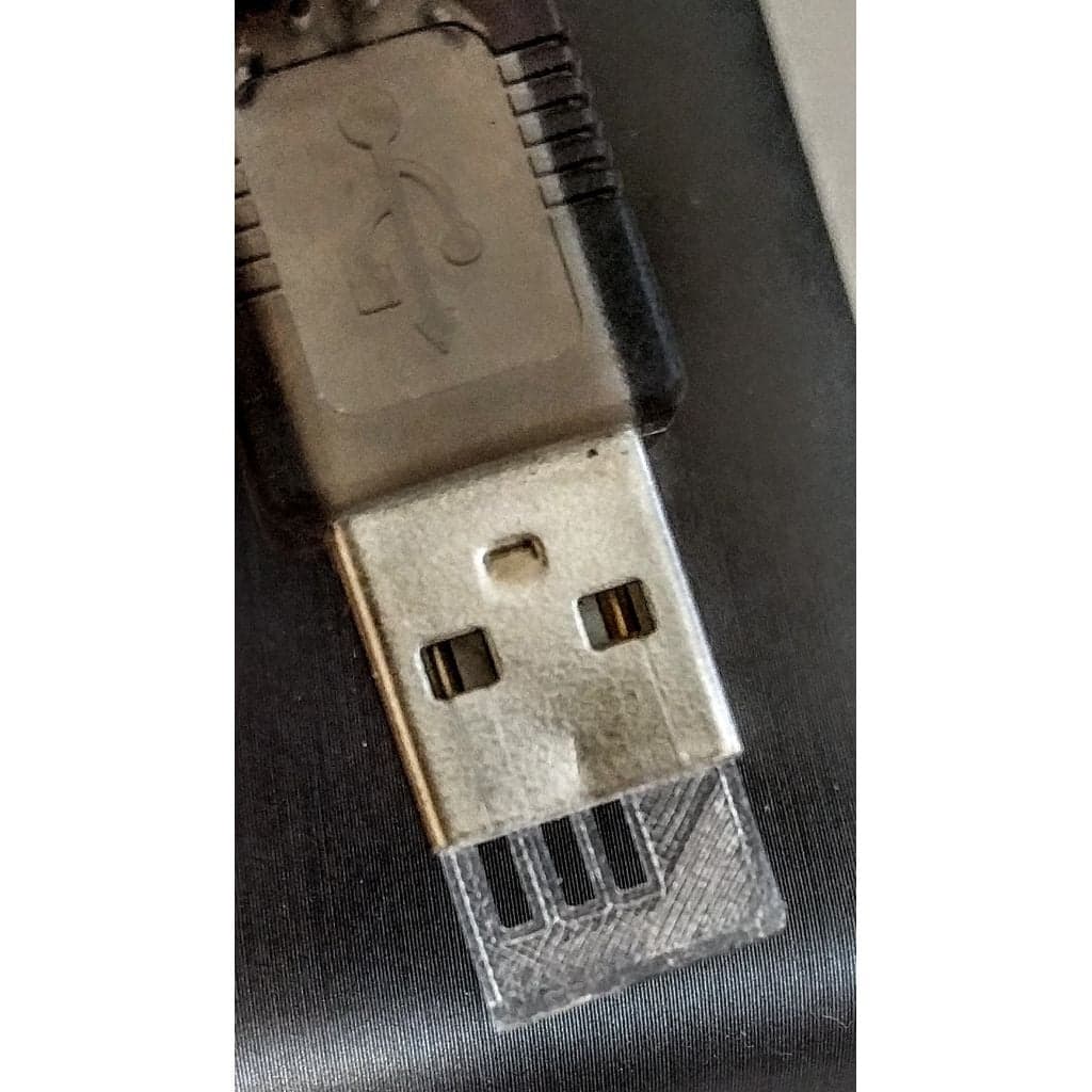 Изолятор контактов USB-A — фото 1