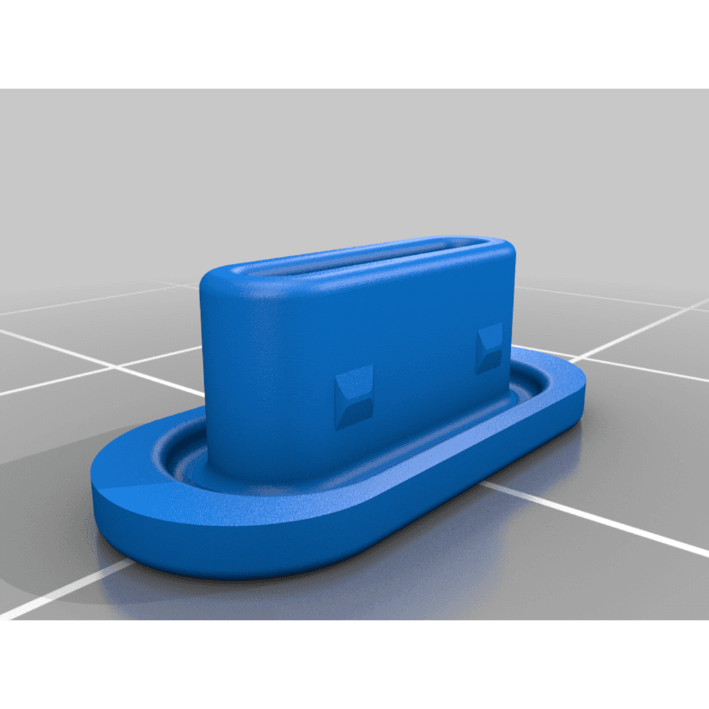 Защитный колпачок для разъема USB-C