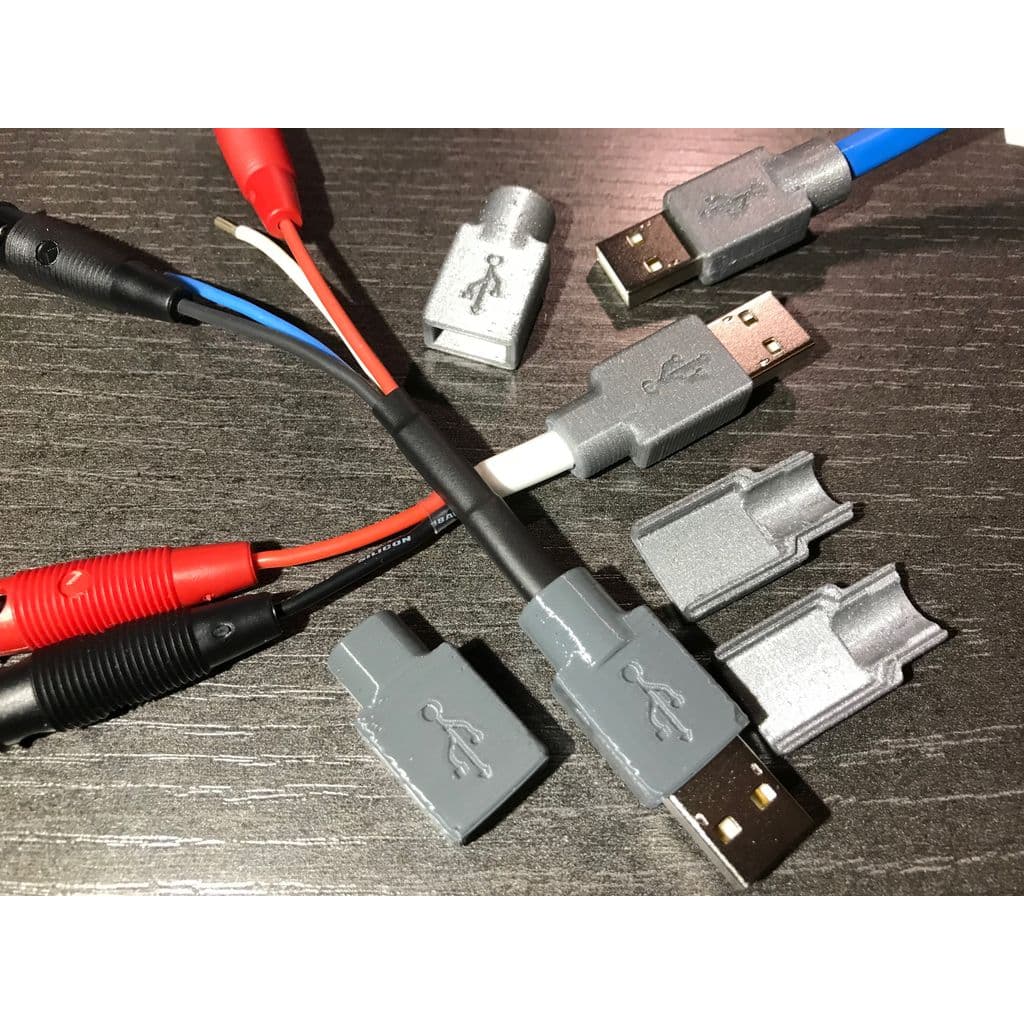 Корпус для разъема USB — фото 1
