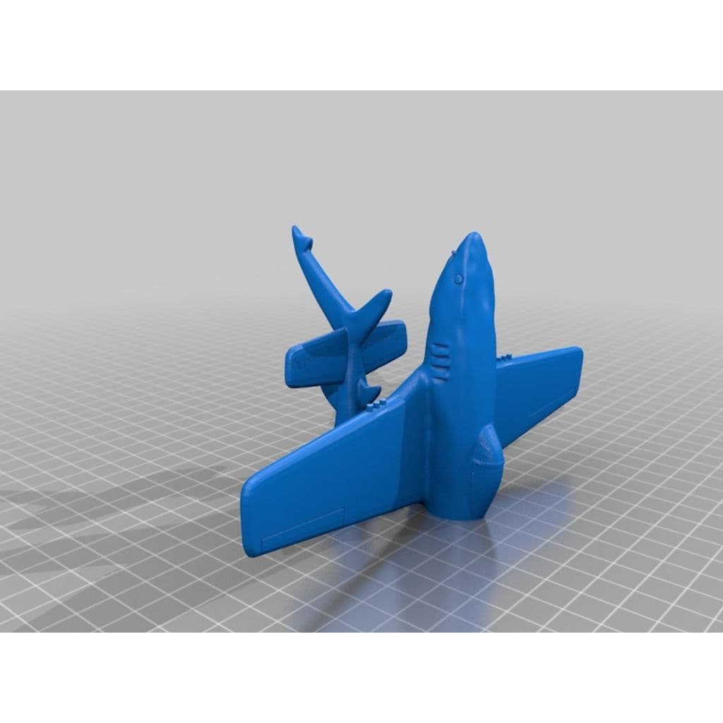Истребитель UW-33 Windshark — фото 3