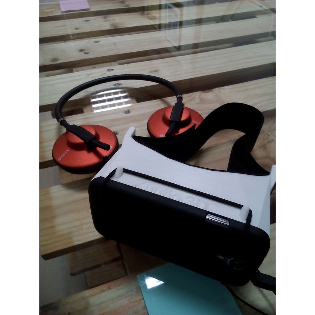 VR-очки из картона — фото 1