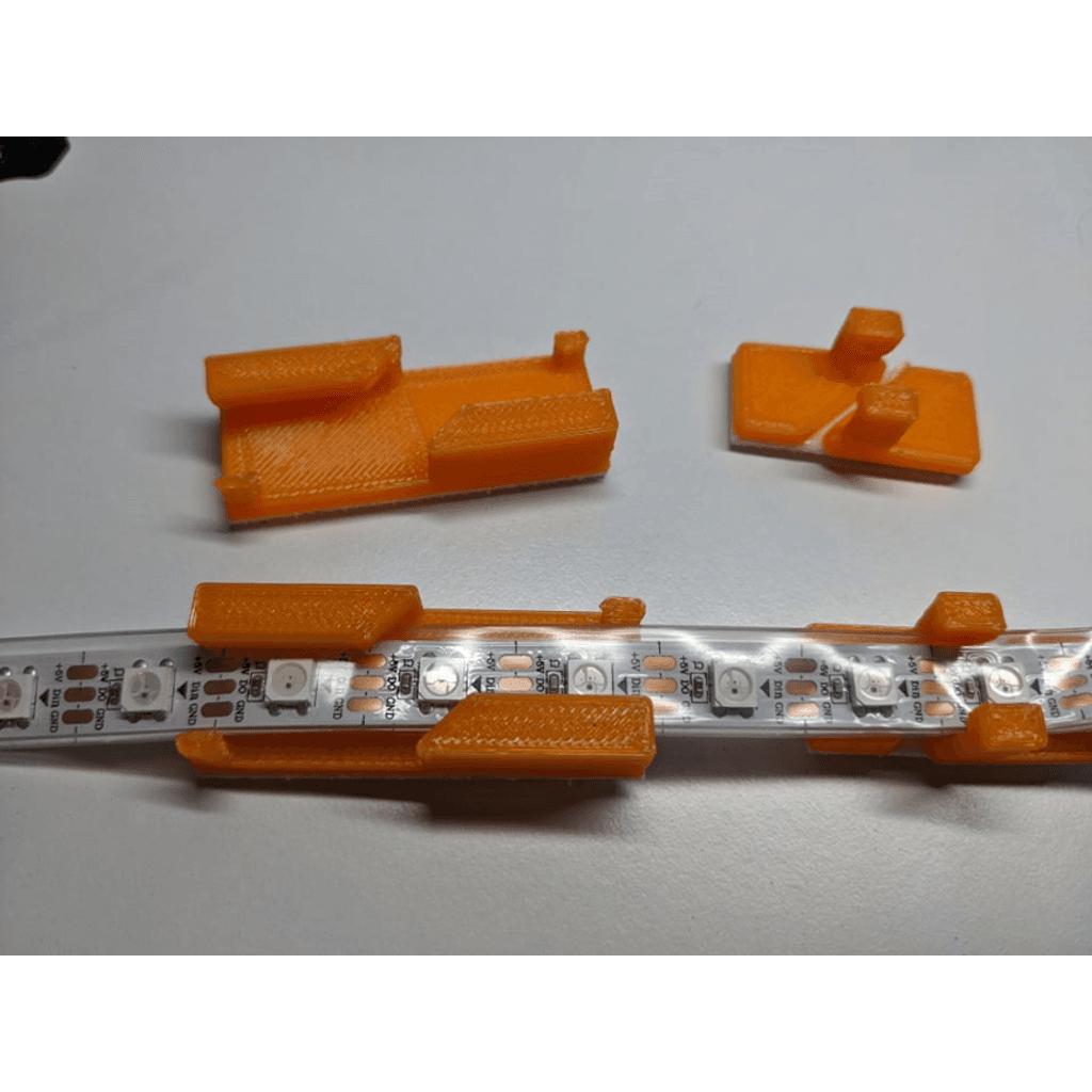 Крепление для водонепроницаемых светодиодов — фото 1