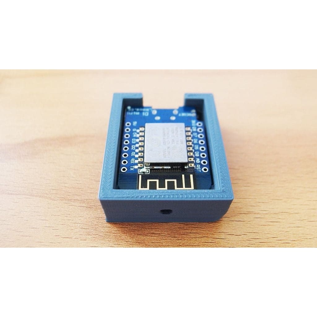 Корпус для платы WeMos D1 Mini — фото 2