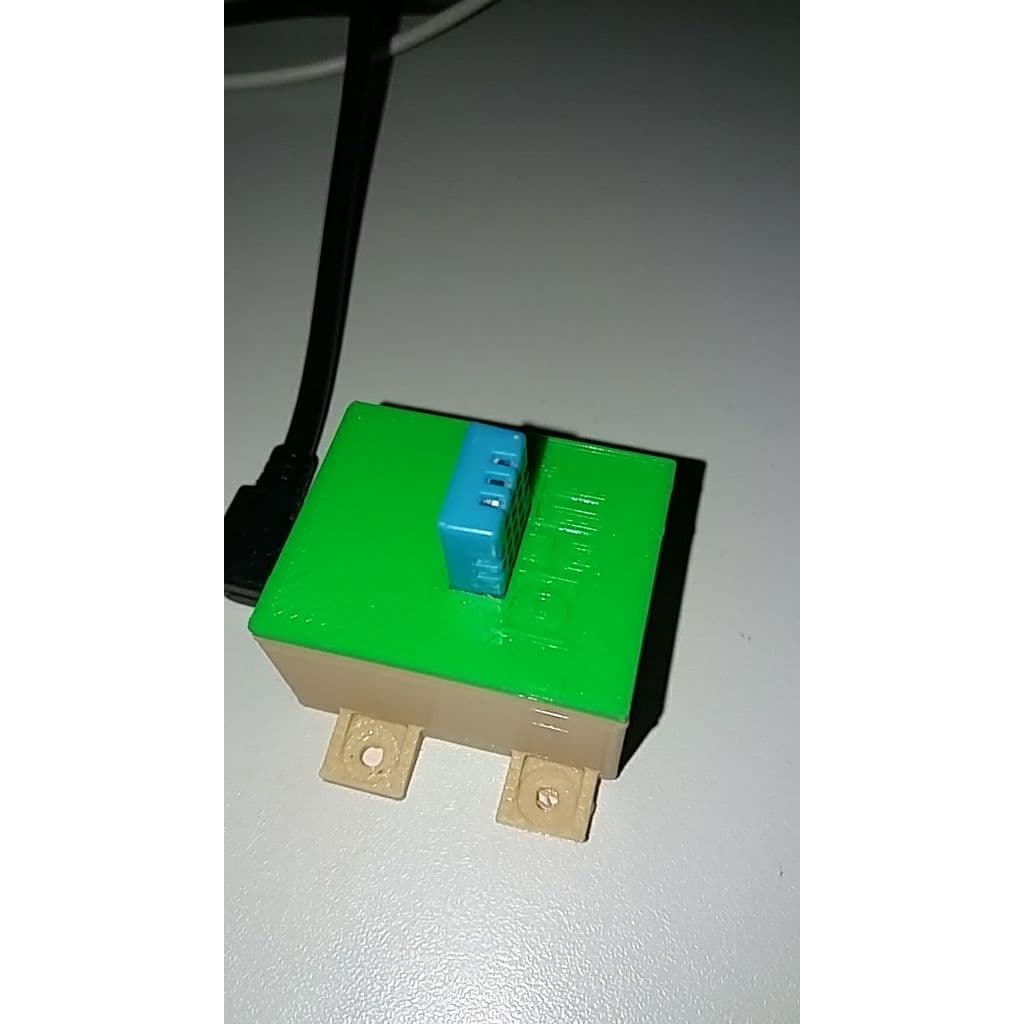 Корпус для платы Wemos D1 Mini — фото 2