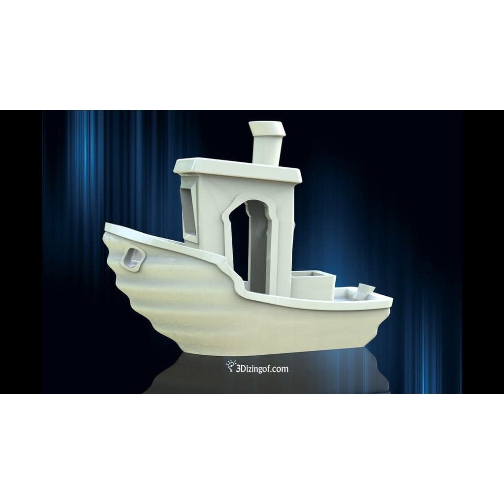Лодка Benchy с эффектом вибрации — фото 2