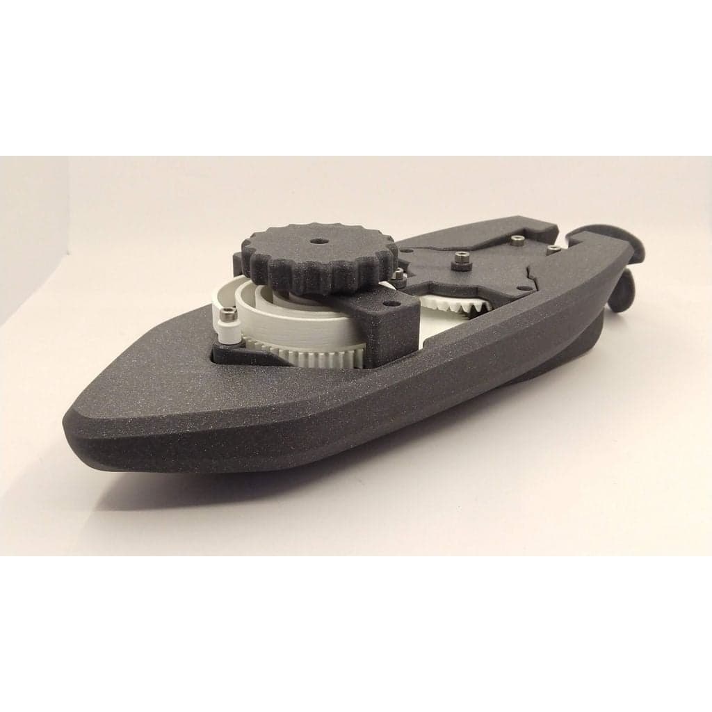 Заводная лодочка для ванны (V5) — фото 1