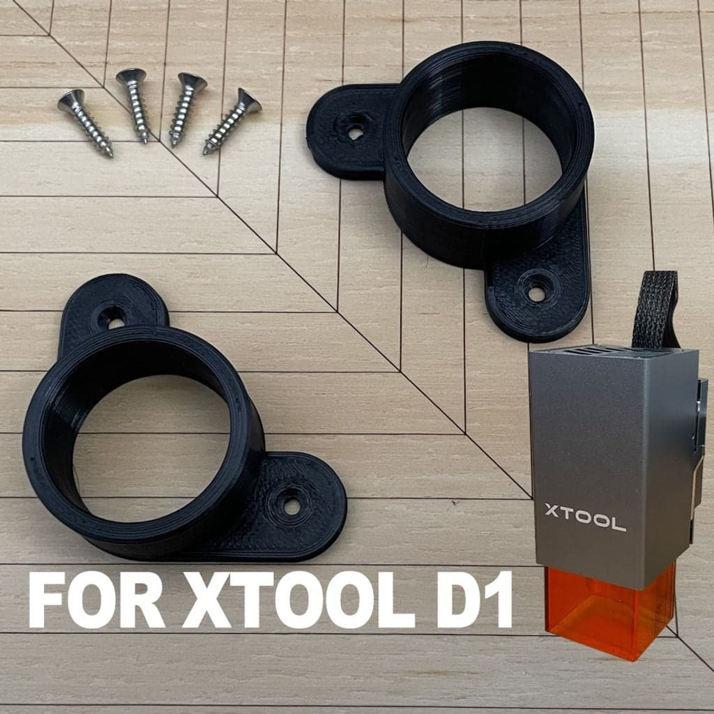 Ножки и сетка для лазерного гравера XTOOL D1 — фото 2